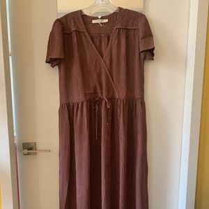 CHRISTY DAWN DRESS SIZE SMALL